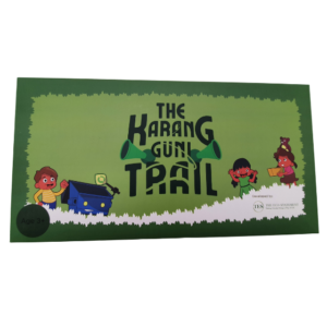 The Karang Guni Trail Board Game
